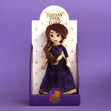 Мягкая игрушка "Ана"